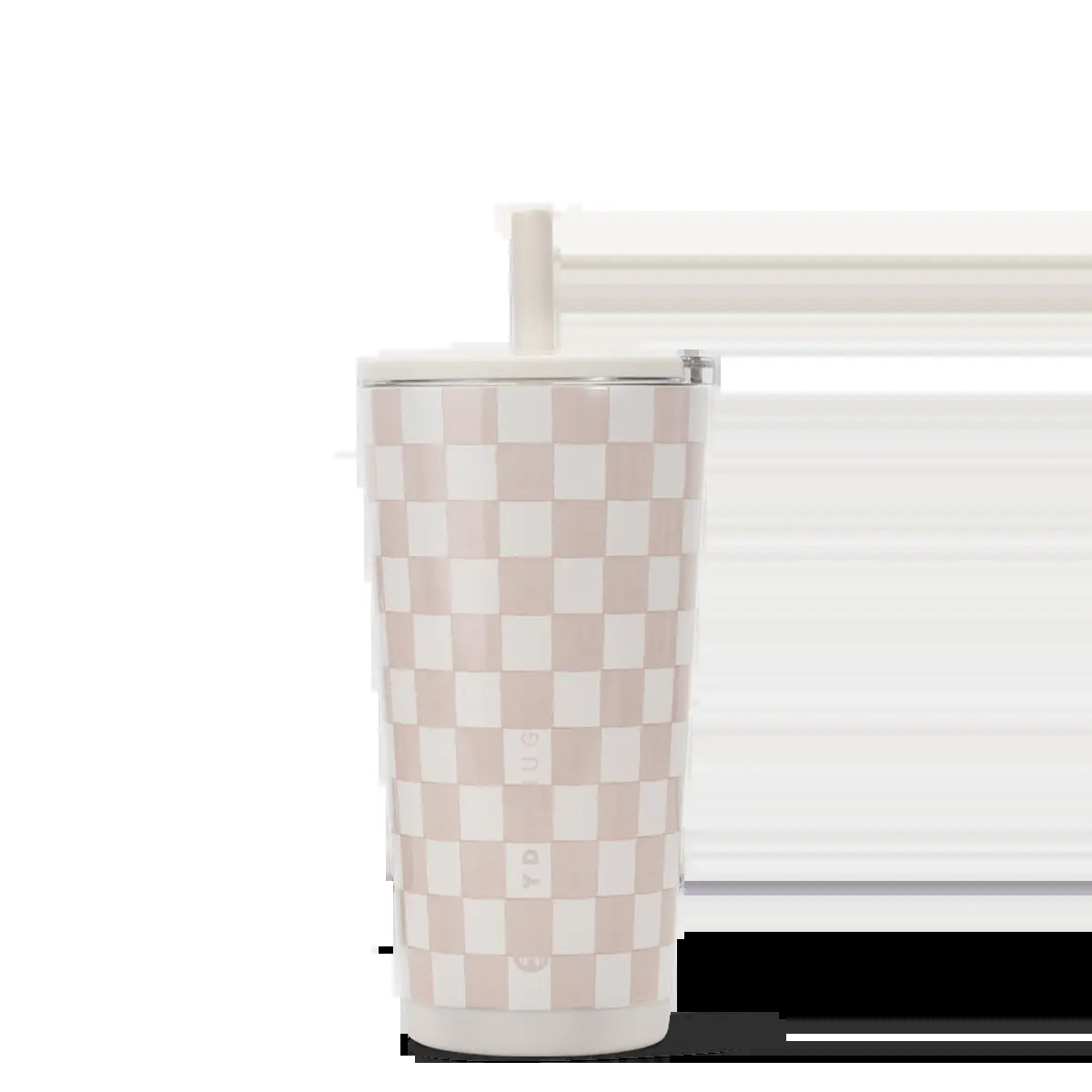 Hydrojug Everyday Tumbler - Double-Wall Vacuum Insulated Flexible Straw Drinkware Bottled