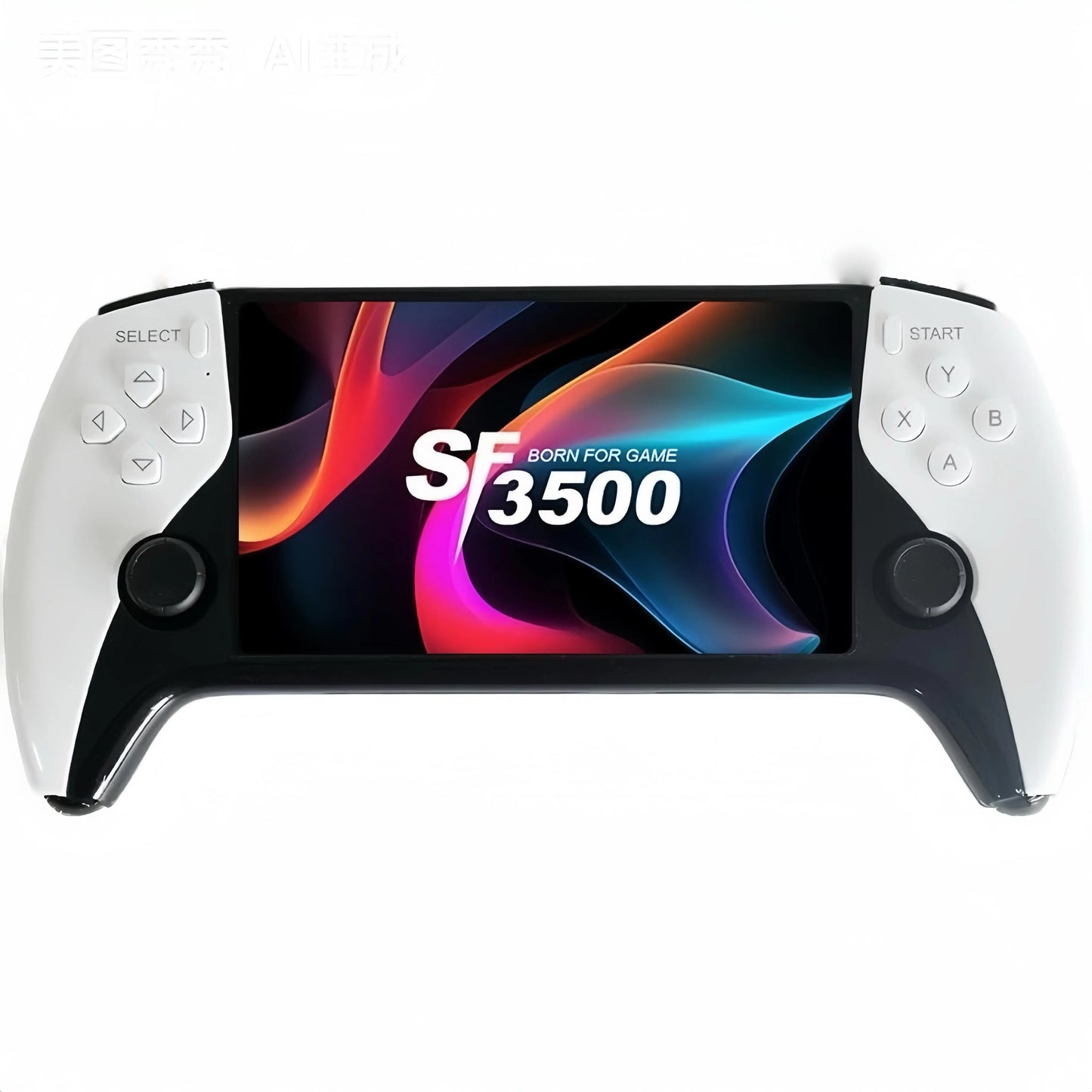 Unleash Nostalgia with the Ultimate Portable Retro Handheld Game Console - Play Over 20,000 Classic Games on a Stunning 5-Inch HD Screen!