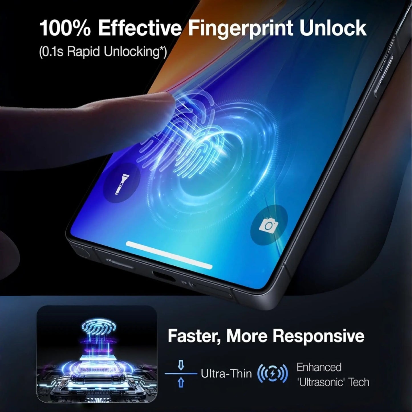 Ultimate Protection: MIAOTIEMO 3-Pack Military Grade Screen Protectors for Samsung Galaxy S26 Ultra & Apple iPhone 17 Pro Max - Smooth, Durable, and Dust-Free!