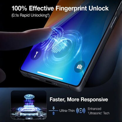 Ultimate Protection: MIAOTIEMO 3-Pack Military Grade Screen Protectors for Samsung Galaxy S26 Ultra & Apple iPhone 17 Pro Max - Smooth, Durable, and Dust-Free!