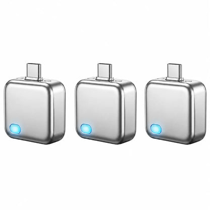 Revolutionary 140W Type-C Battery Guard: Automatic Charging with Smart Auto-Stop & Anti-Overcharge Protection for All Your Devices